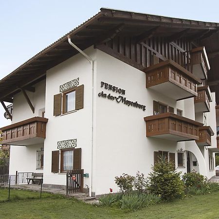 Pension An Der Mayenburg Foiana - Völlan Exterior foto